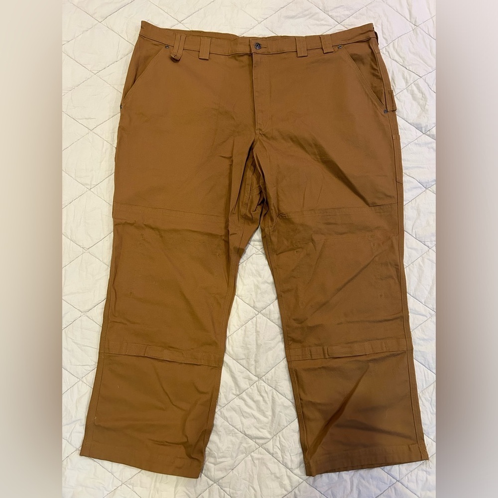 Duluth Trading Co Flex Firehose 5 pocket pant